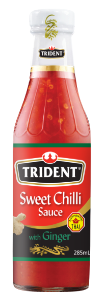 Sweet Chilli Sauce with Ginger 285ml