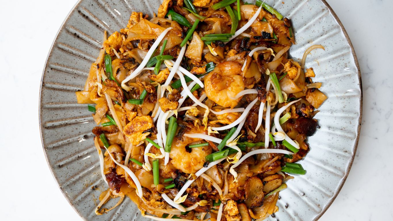 CHAR KWAY TEOW