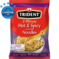 Hot & Spicy Instant Noodles 85g