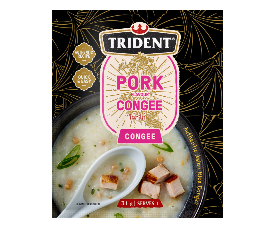Trident Pork Flavour Congee